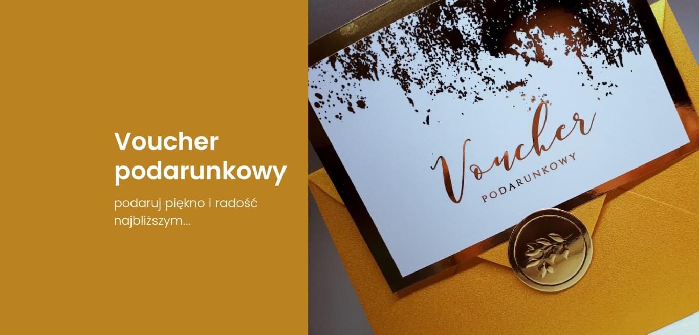 voucher podarunkowy